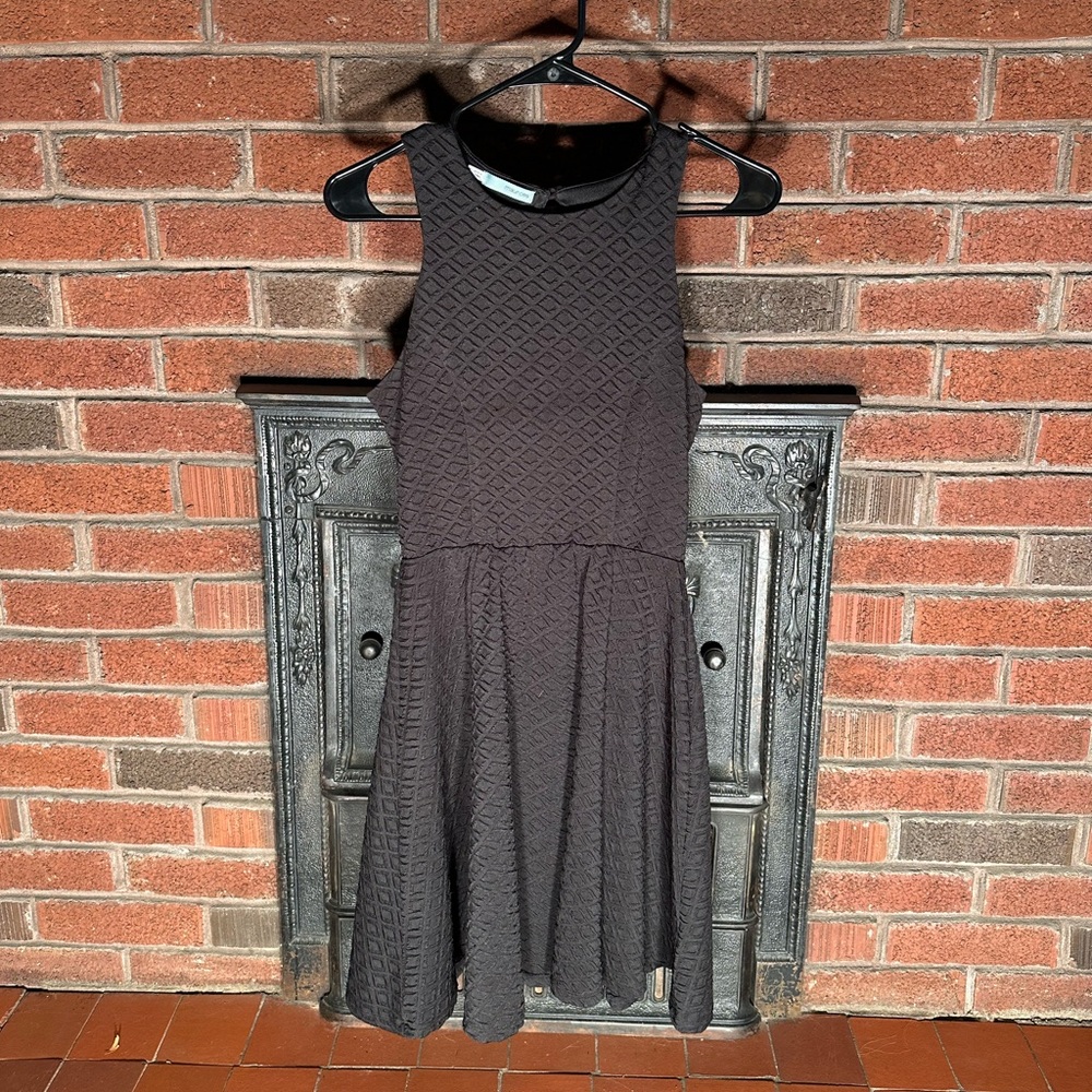 Black Maurice’s dress
